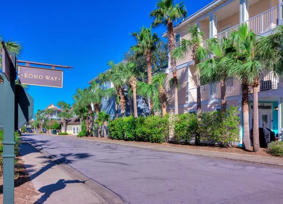 Seas The Dream At The Villages Of Crystal Beach Destin United States