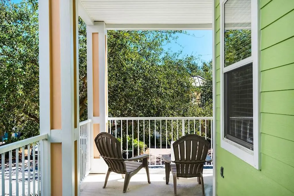 Seas The Dream At The Villages Of Crystal Beach Destin Holiday home
