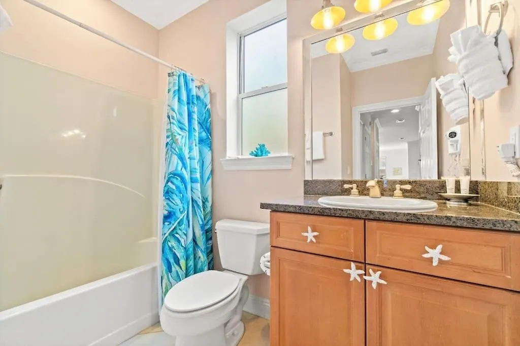 Holiday home Seas The Dream At The Villages Of Crystal Beach Destin United States