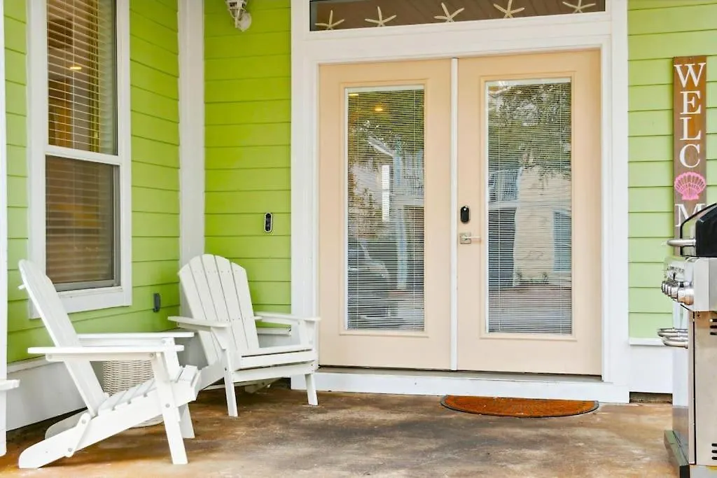 Seas The Dream At The Villages Of Crystal Beach Destin